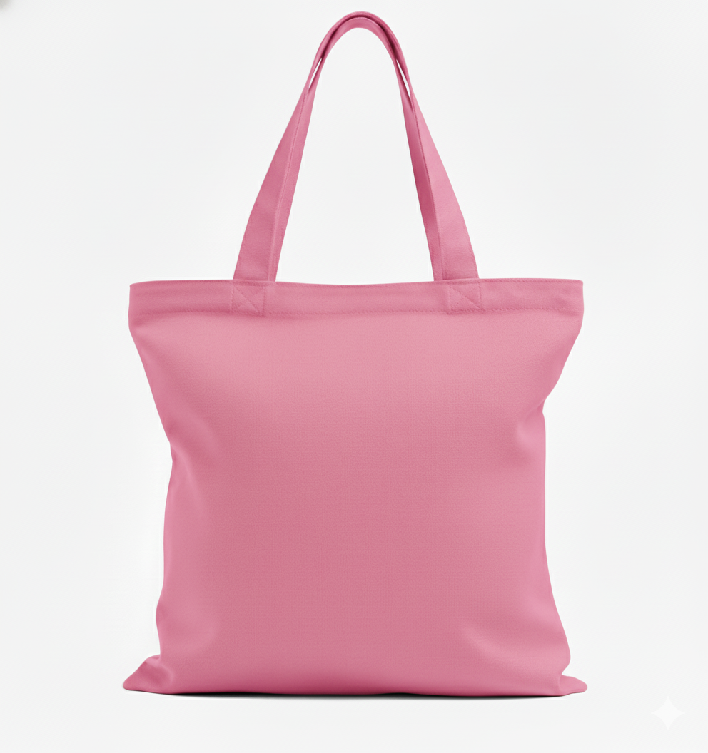 حقيبة يد قماشية