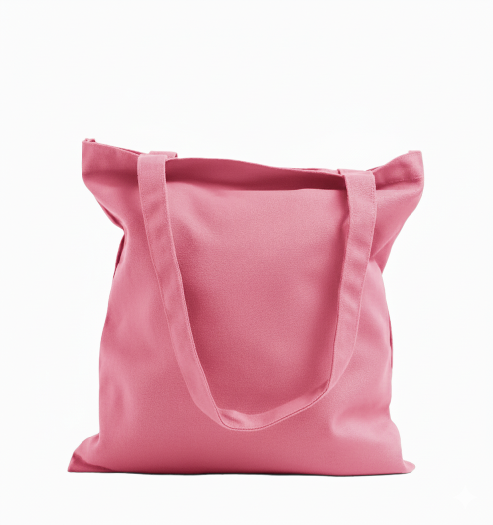 حقيبة يد قماشية