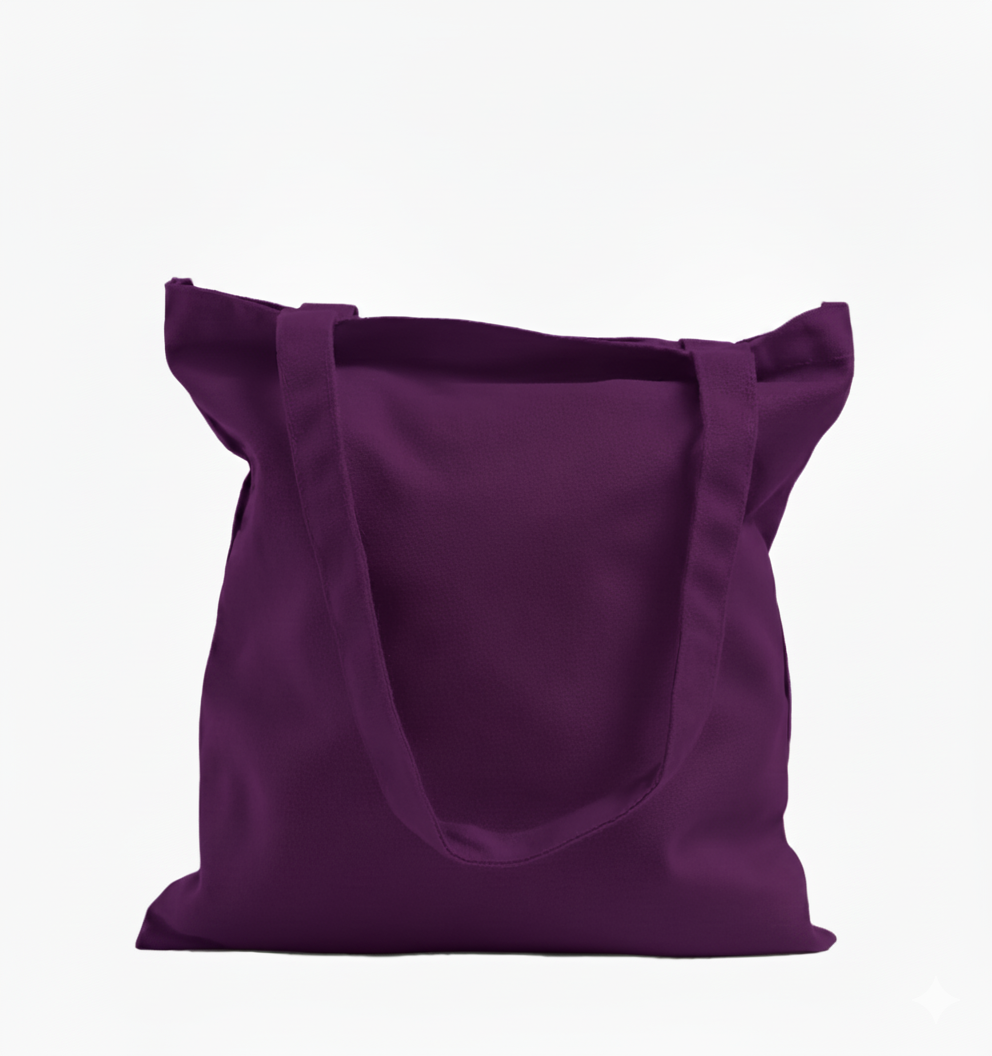 حقيبة يد قماشية