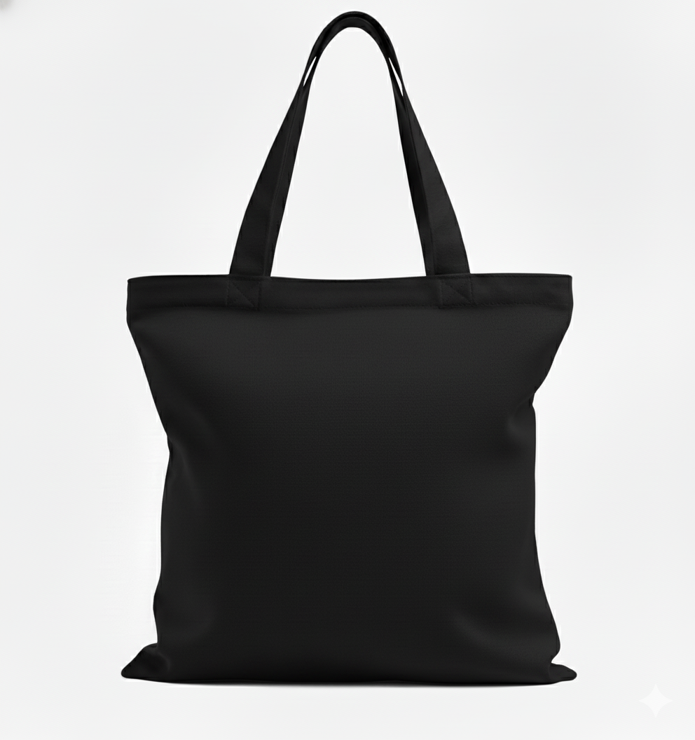 حقيبة يد قماشية