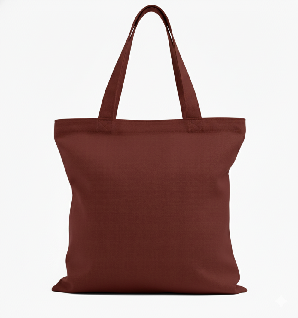 حقيبة يد قماشية