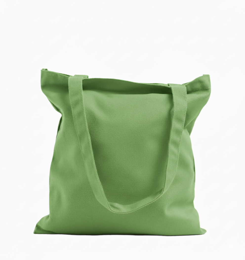 حقيبة يد قماشية